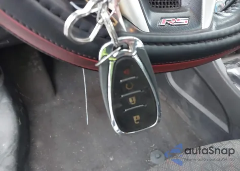 2020 Chevrolet Sonic Fwd Lt z USA, uszkodzony, nr VIN 1G1JD5SB3L4105478